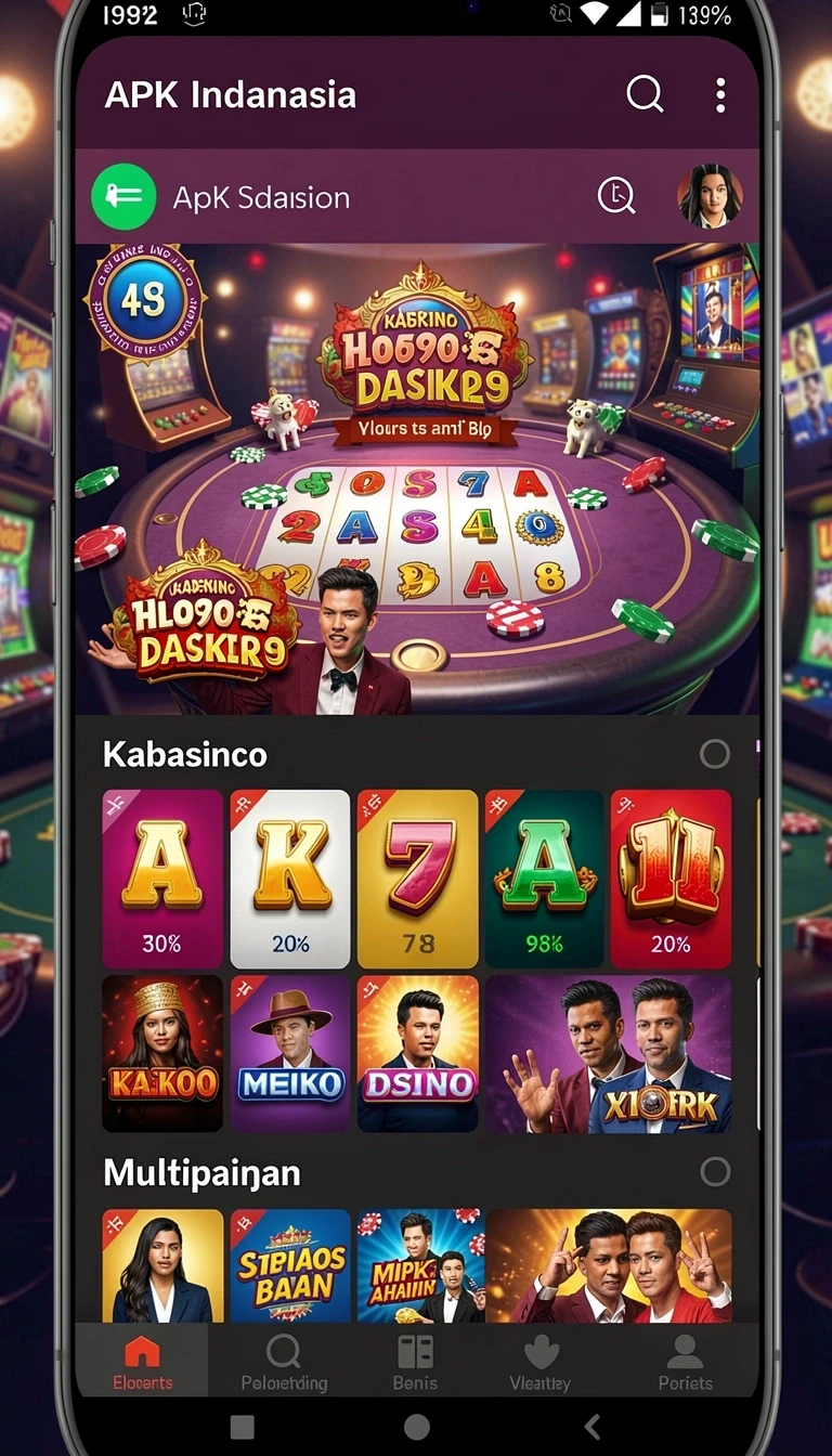 polo188 APK Terbaru dan Aman untuk Diunduh screenshot 2