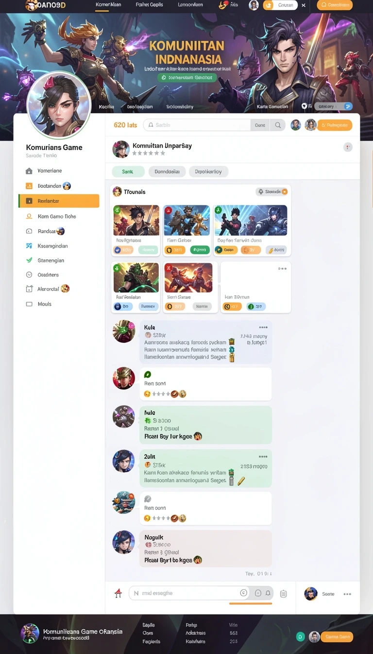 lekjp: Platform Game Online Indonesia Cepat dan Praktis screenshot 4