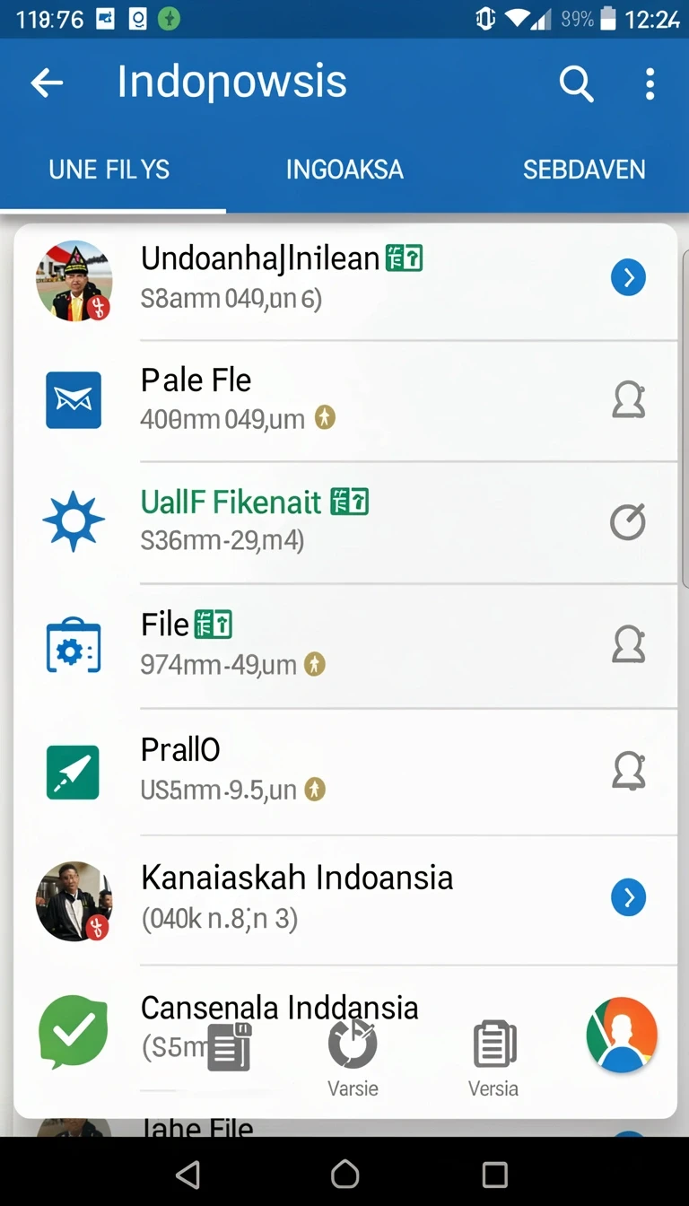Review Aplikasi win88blue screenshot 2