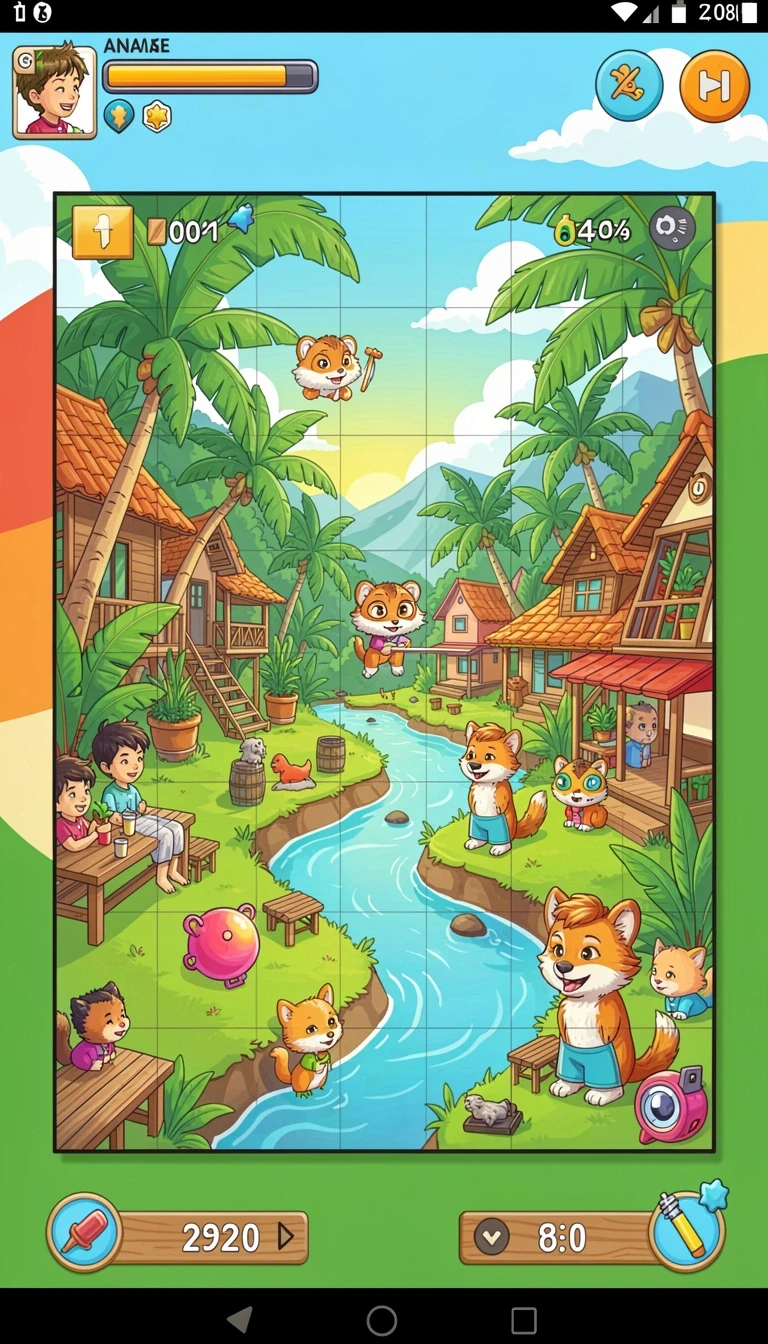 lekjp: Platform Game Online Indonesia Cepat dan Praktis screenshot 3
