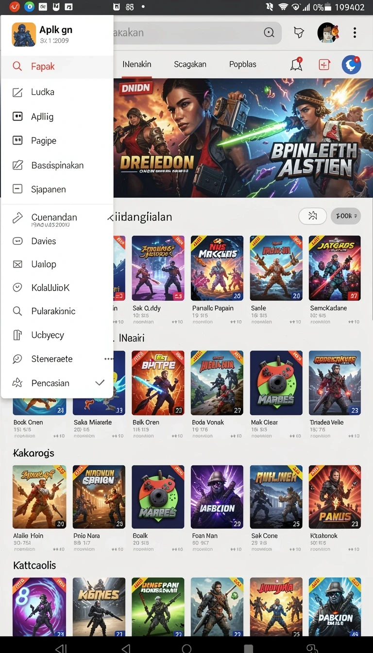 idrking Terbaru untuk Android: Download APK Gratis screenshot 4