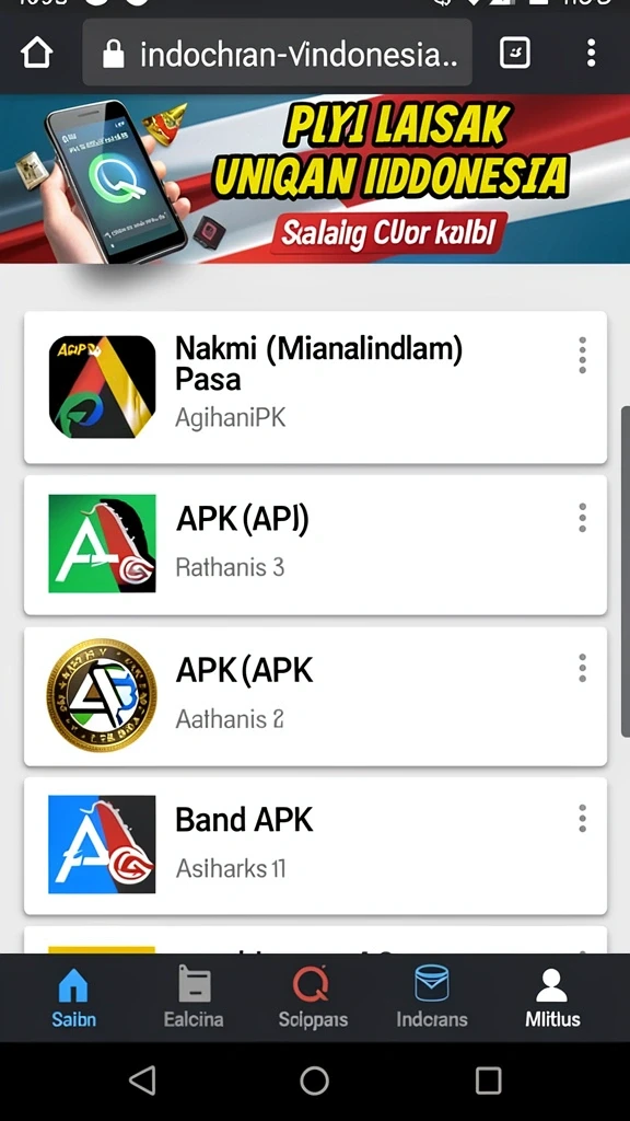 layarkaca21 App Terbaru: Fitur Unggulan dan Download screenshot 2