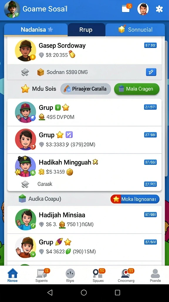 789jackpot Aplikasi Game Online Praktis untuk Pengguna Indonesia screenshot 1