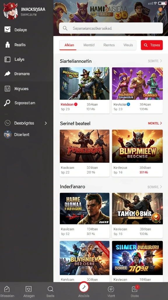 musang78 APK Terbaru dengan Fitur Lengkap screenshot 2