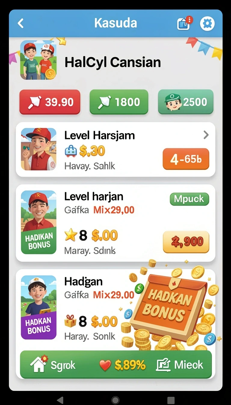 kl108 Aplikasi Game Online Indonesia Terbaru screenshot 1