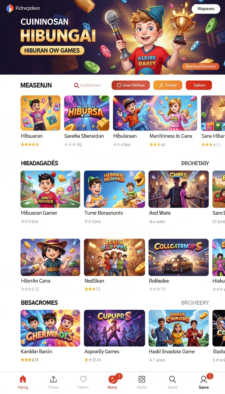 harta138 Aplikasi Game Online Indonesia Terbaru 2026 screenshot 1
