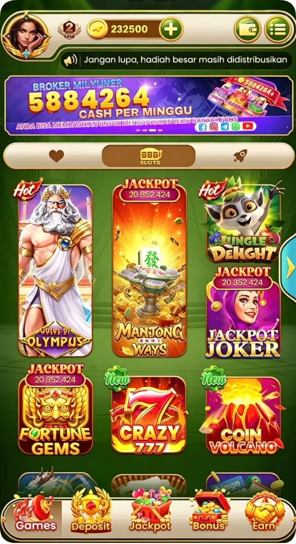 mabar88 App Terbaru: Fitur Unggulan dan Download screenshot 4