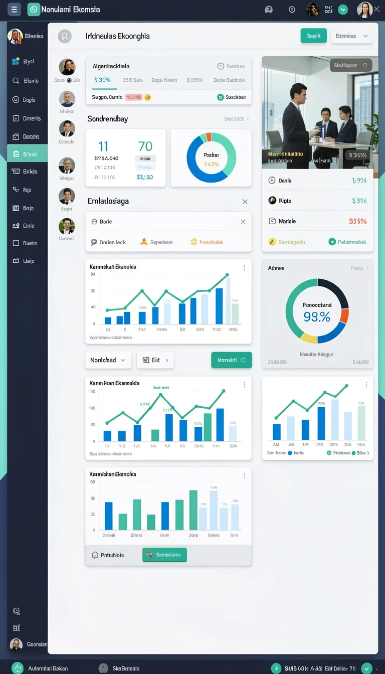 Review Aplikasi i8.live screenshot 3