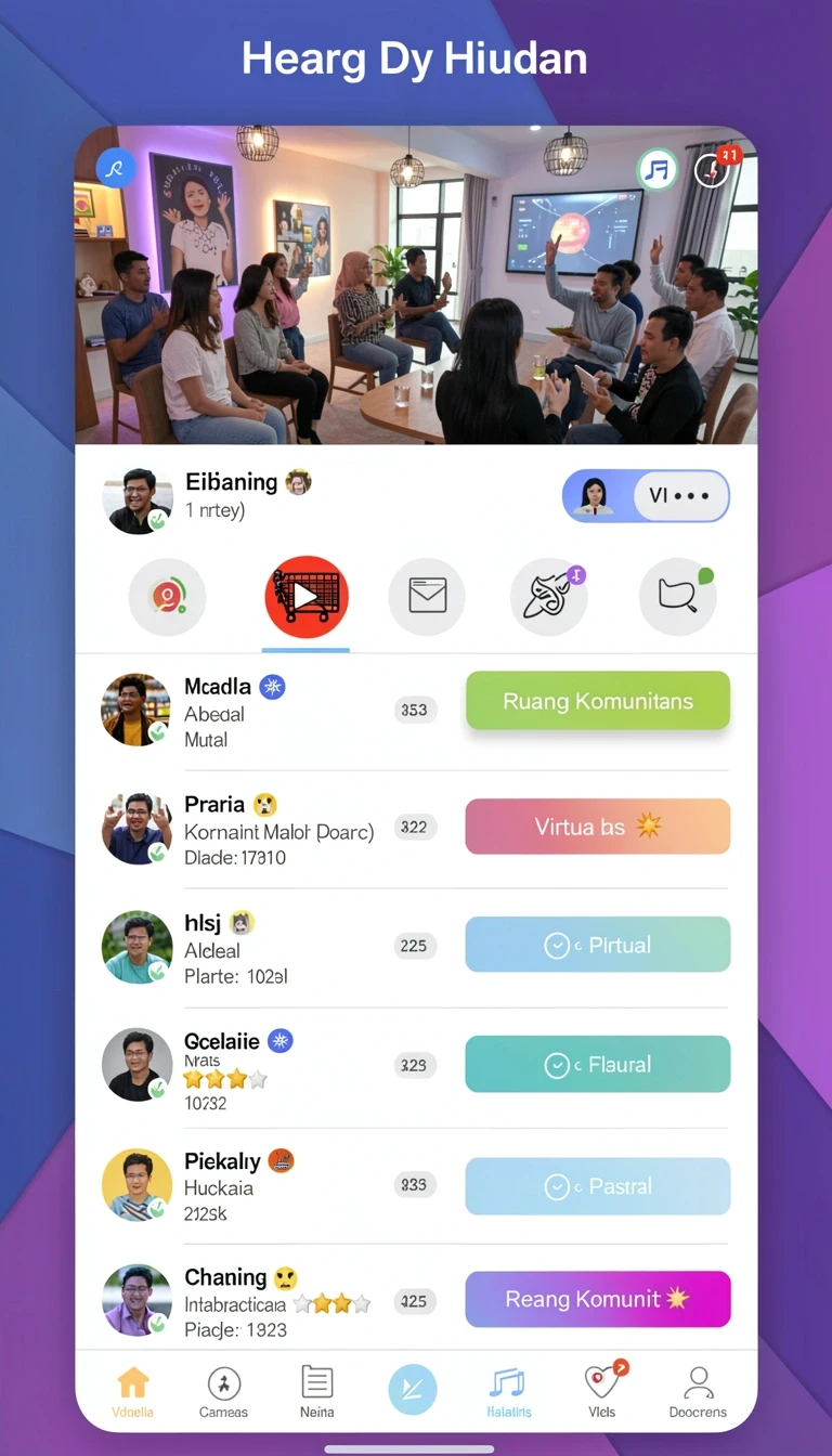 paus123 Versi Terbaru: Apa yang Baru? screenshot 4