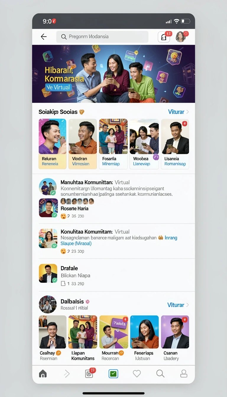 zk988 App Game Online Ringan dan Modern screenshot 2