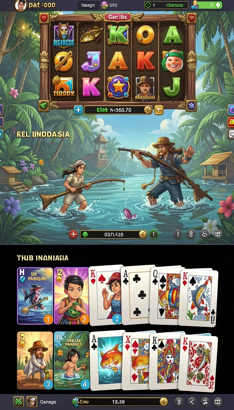 hinototo Aplikasi Game Online Indonesia Terbaru screenshot 2