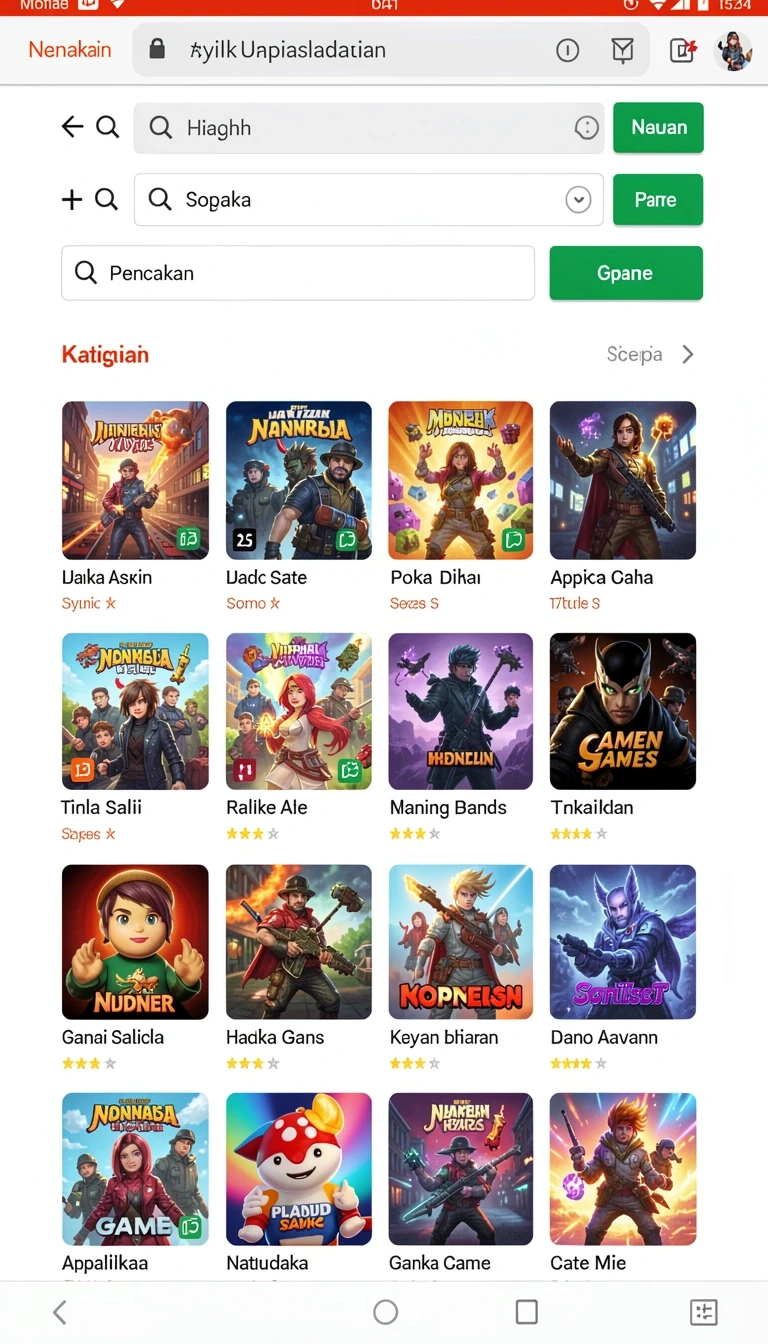 atm138 APK Versi Terbaru untuk Android 2026 screenshot 3