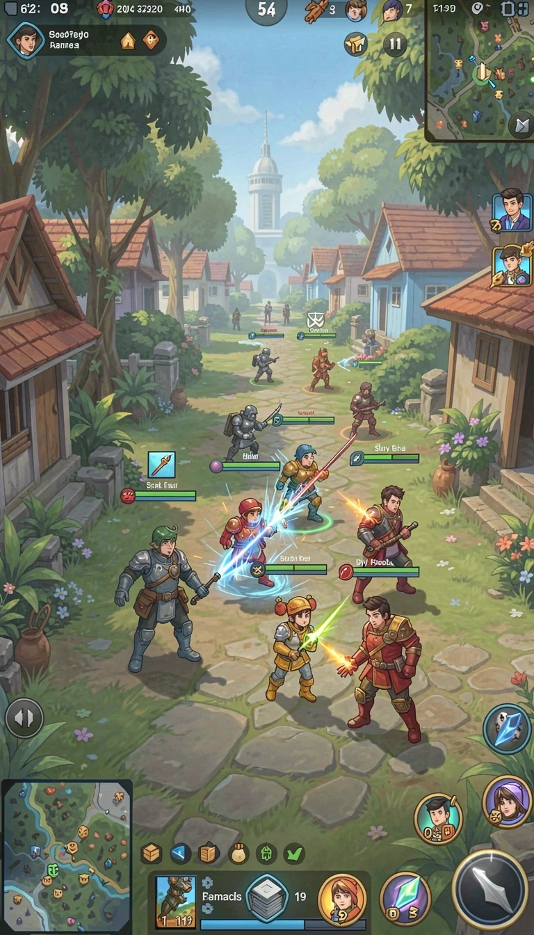 hitogel APK Terbaru dengan Fitur Lengkap screenshot 2