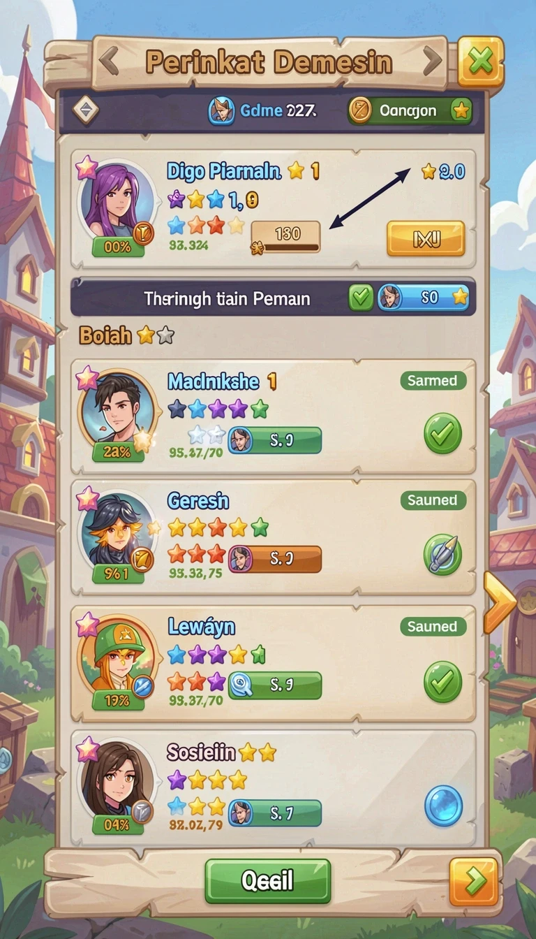 Review Aplikasi id777 screenshot 4